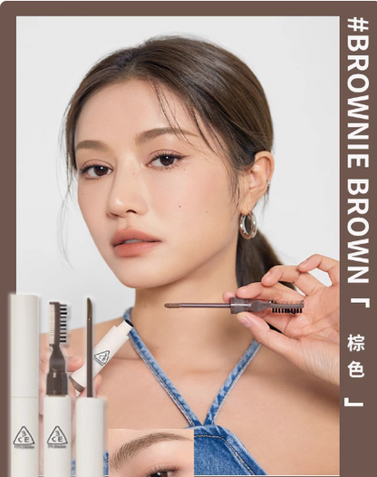 3CE All Rounder Brow超持久防水全能造型眉膏 - 3色