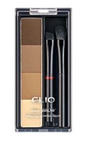 CLIO Kill Brow Shaping Powder Brow四色立體塑形眉粉 - 冷暖款