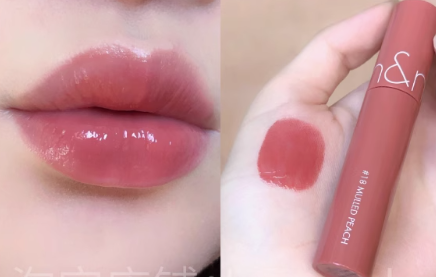 Romand Juicy Lasting Tint 果汁唇釉 #16-20