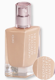 CLIO Kill Cover水光款無暇粉底液35ml - 2色