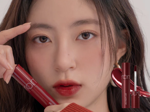 Romand Juicy Lasting Tint 果汁唇釉 #21-25