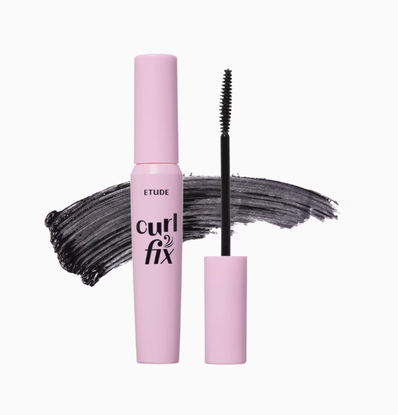 Etude Hosue Curl Fix Mascara 睫毛膏 - 5款可選