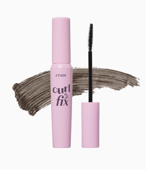 Etude Hosue Curl Fix Mascara 睫毛膏 - 5款可選