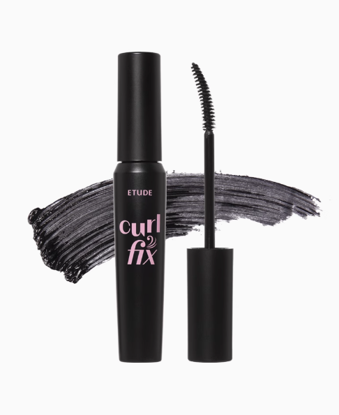 Etude Hosue Curl Fix Mascara 睫毛膏 - 5款可選