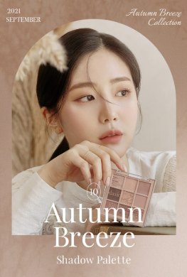 Dasique Shadow palette 9色眼影盤  #10 Autumn breeze 秋日微風